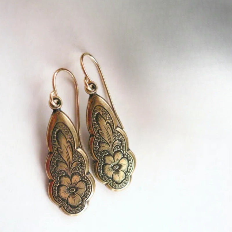 Atemberaubende Ohrring für den Alltag