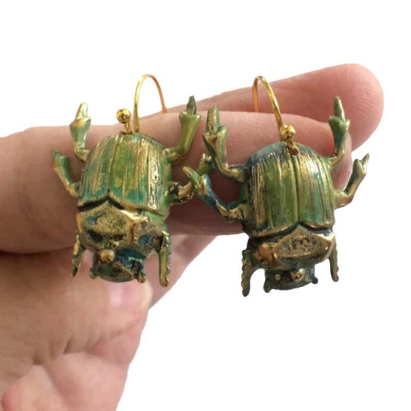 Atemberaubende Ohrring für den Alltag