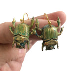 Atemberaubende Ohrring für den Alltag