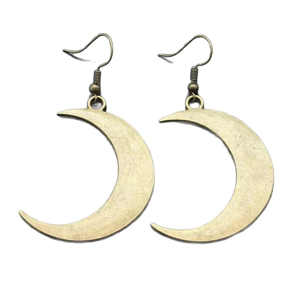 Atemberaubende Ohrring für den Alltag