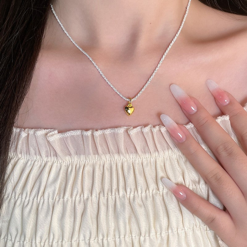 Handgefertigte Vintage Halskette