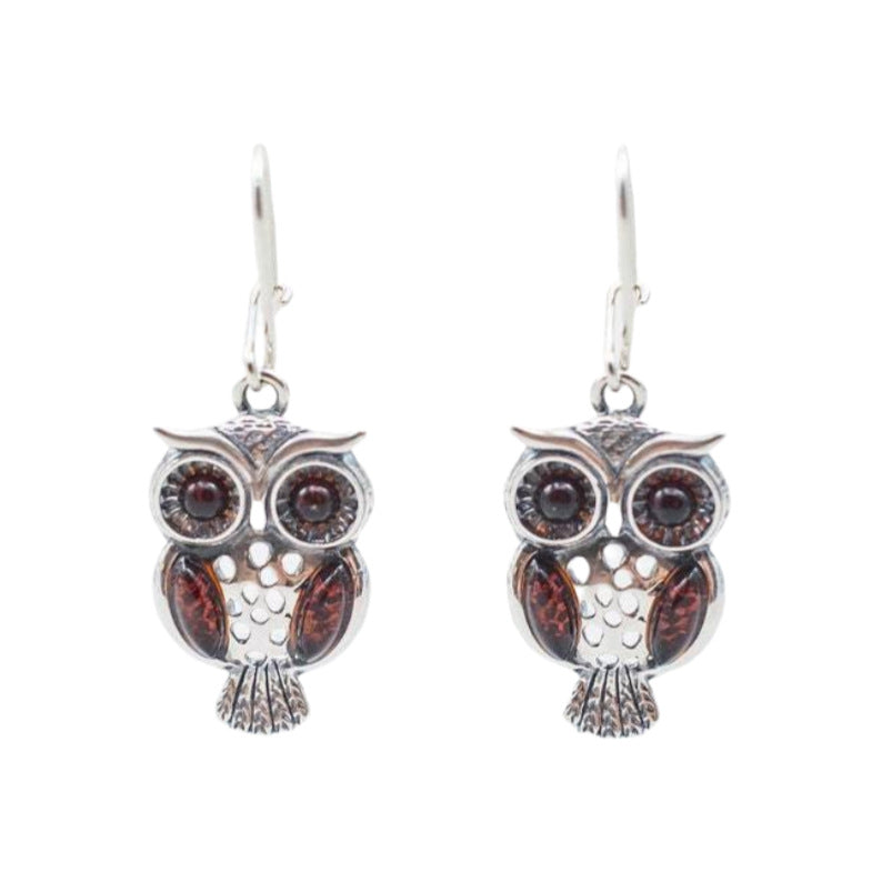 Schöne Ohrring mit einzigartigem Stil