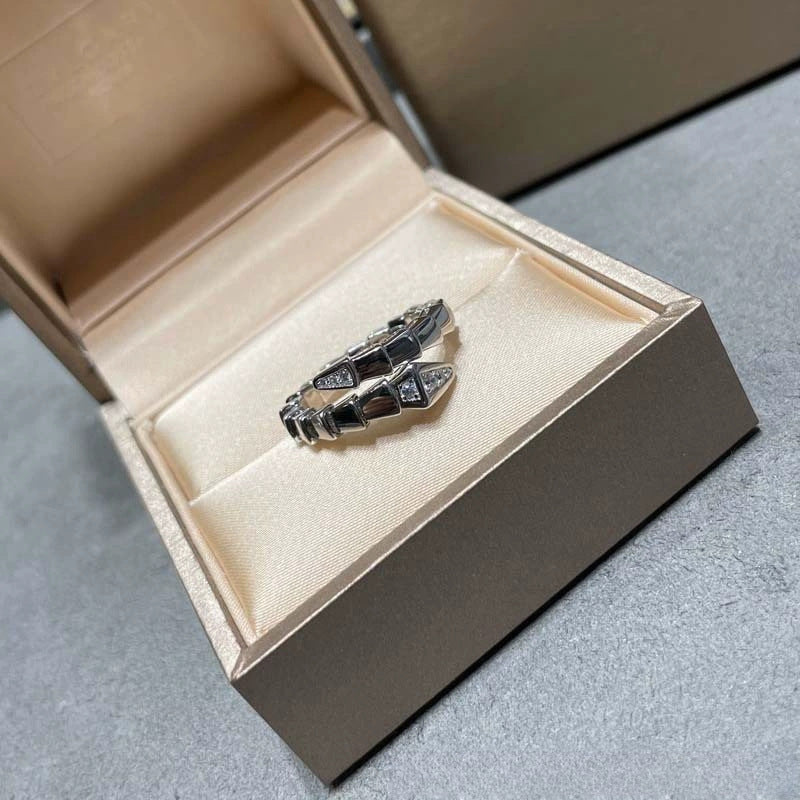 Atemberaubende Ring für den Alltag