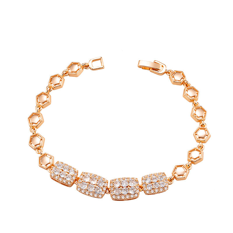 Atemberaubende Armband für den Alltag