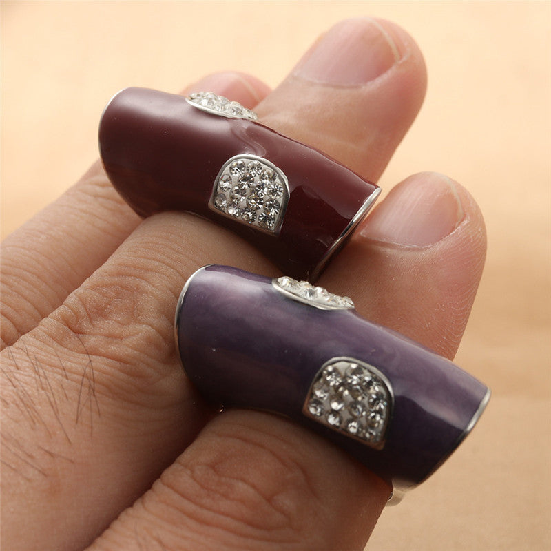 Klassische Ring mit zeitloser Eleganz