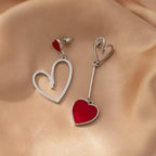 Handgefertigte Vintage Ohrring