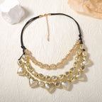 Romantische Halskette für besondere Momente