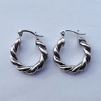 Atemberaubende Ohrring für den Alltag