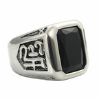 Schöne Ring mit einzigartigem Stil