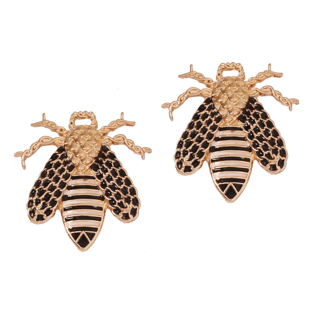 Atemberaubende Ohrring für den Alltag