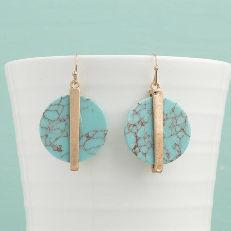 Klassische Ohrring mit zeitloser Eleganz