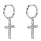 Atemberaubende Ohrring für den Alltag