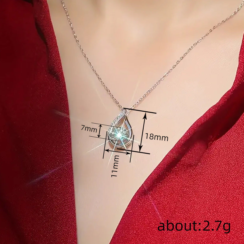 Romantische Halskette für besondere Momente