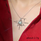 Romantische Halskette für besondere Momente