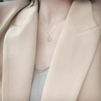 Klassische Halskette mit zeitloser Eleganz