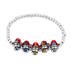 Charmante Silber Armband für jeden Anlass