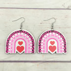 Handgefertigte Vintage Ohrring