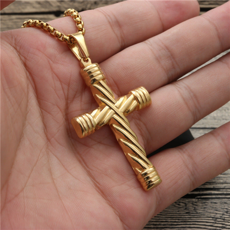 Handgefertigte Vintage Halskette