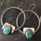 Charmante Silber Ohrring für jeden Anlass