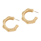 Atemberaubende Ohrring für den Alltag