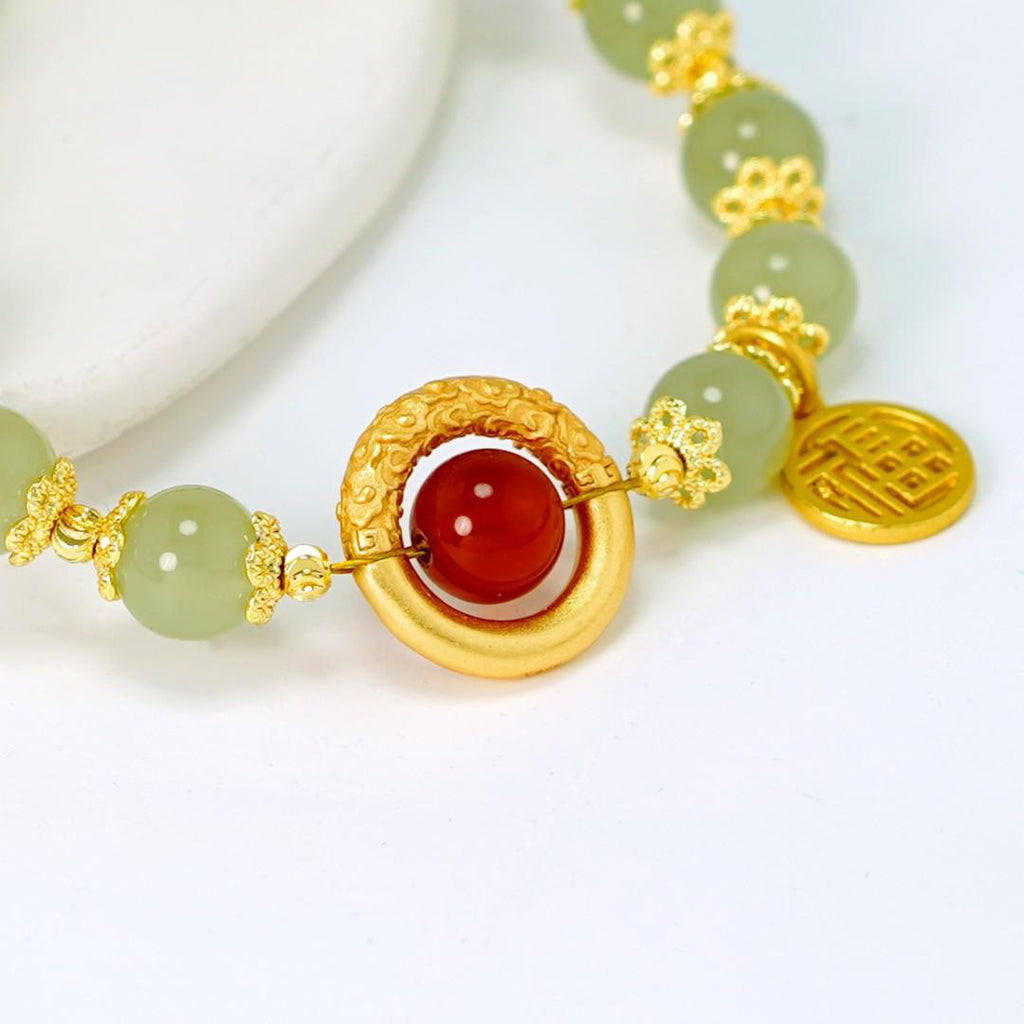 Handgefertigte Vintage Armband