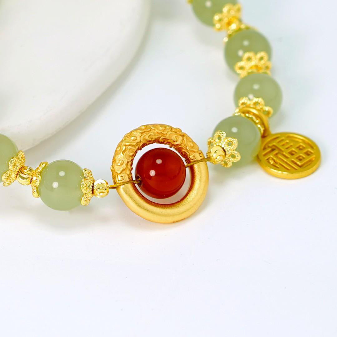 Handgefertigte Vintage Armband