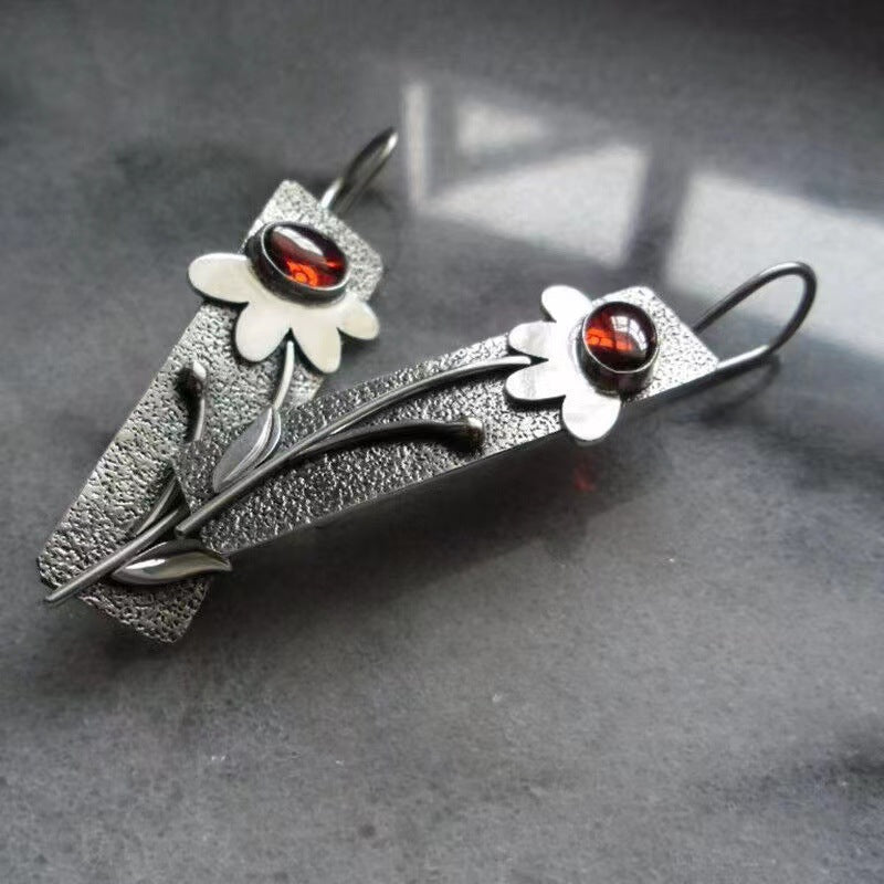 Romantische Ohrring für besondere Momente