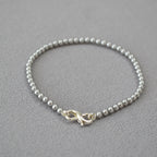 Schöne Perlen Halskette mit einzigartigem Stil