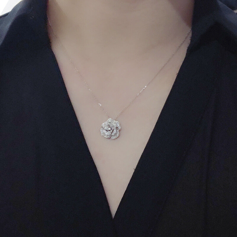 Romantische Halskette für besondere Momente