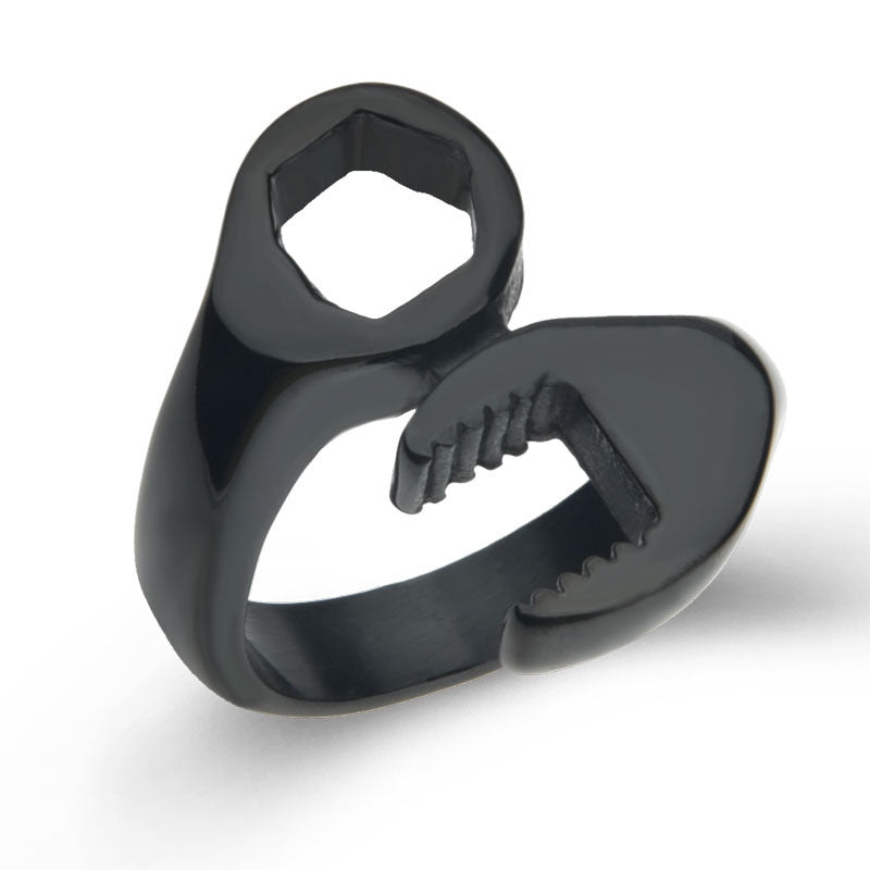 Klassische Ring mit zeitloser Eleganz