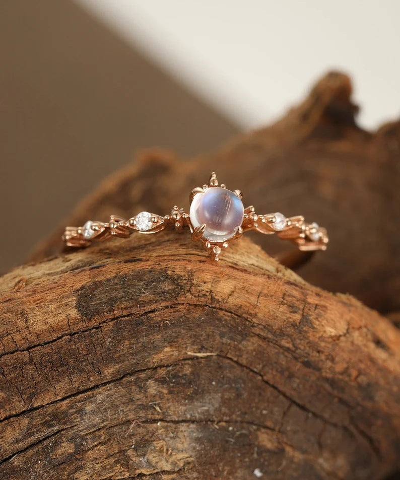 Atemberaubende Gold Ring für den Alltag