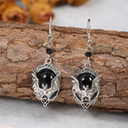 Handgefertigte Vintage Ohrring