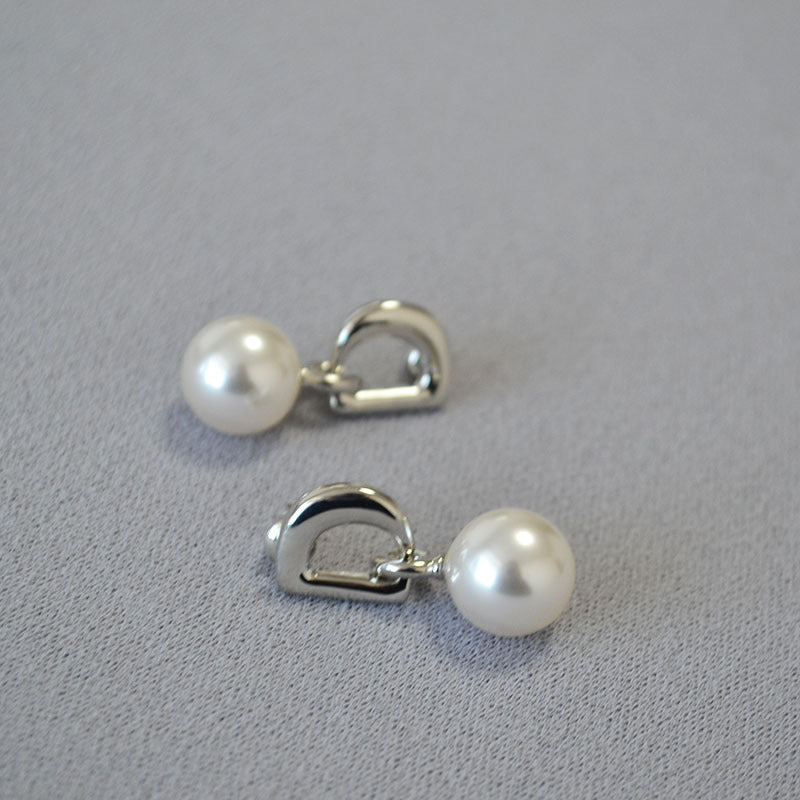 Atemberaubende Gold Ohrring für den Alltag