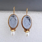 Atemberaubende Ohrring für den Alltag