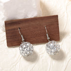 Atemberaubende Ohrring für den Alltag