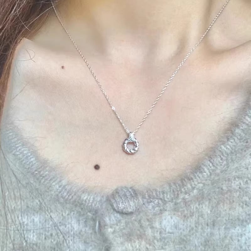 Atemberaubende Halskette für den Alltag