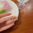 Klassische Halskette mit zeitloser Eleganz