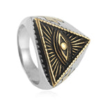 Handgefertigte Vintage Ring