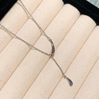 Romantische Halskette für besondere Momente