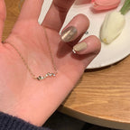 Elegante Halskette für jeden Anlass