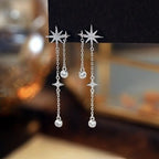 Atemberaubende Ohrring für den Alltag