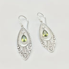 Handgefertigte Vintage Ohrring