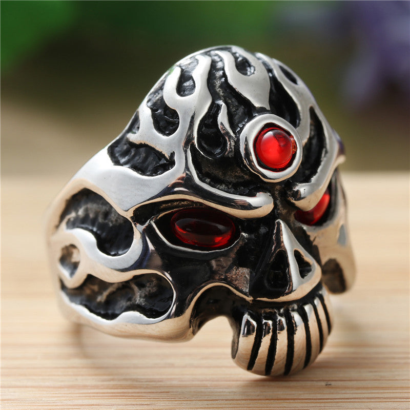 Handgefertigte Vintage Ring