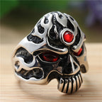 Handgefertigte Vintage Ring