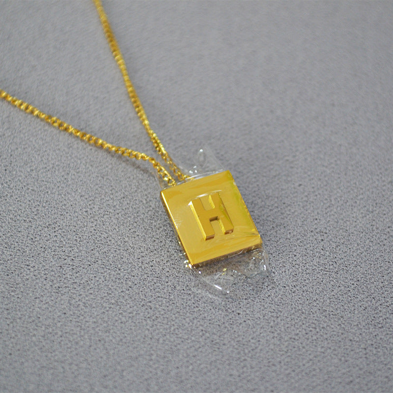 Atemberaubende Halskette für den Alltag