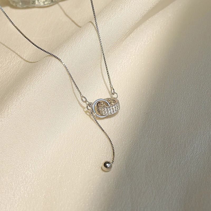 Atemberaubende Halskette für den Alltag