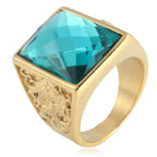 Handgefertigte Vintage Ring