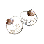 Atemberaubende Ohrring für den Alltag