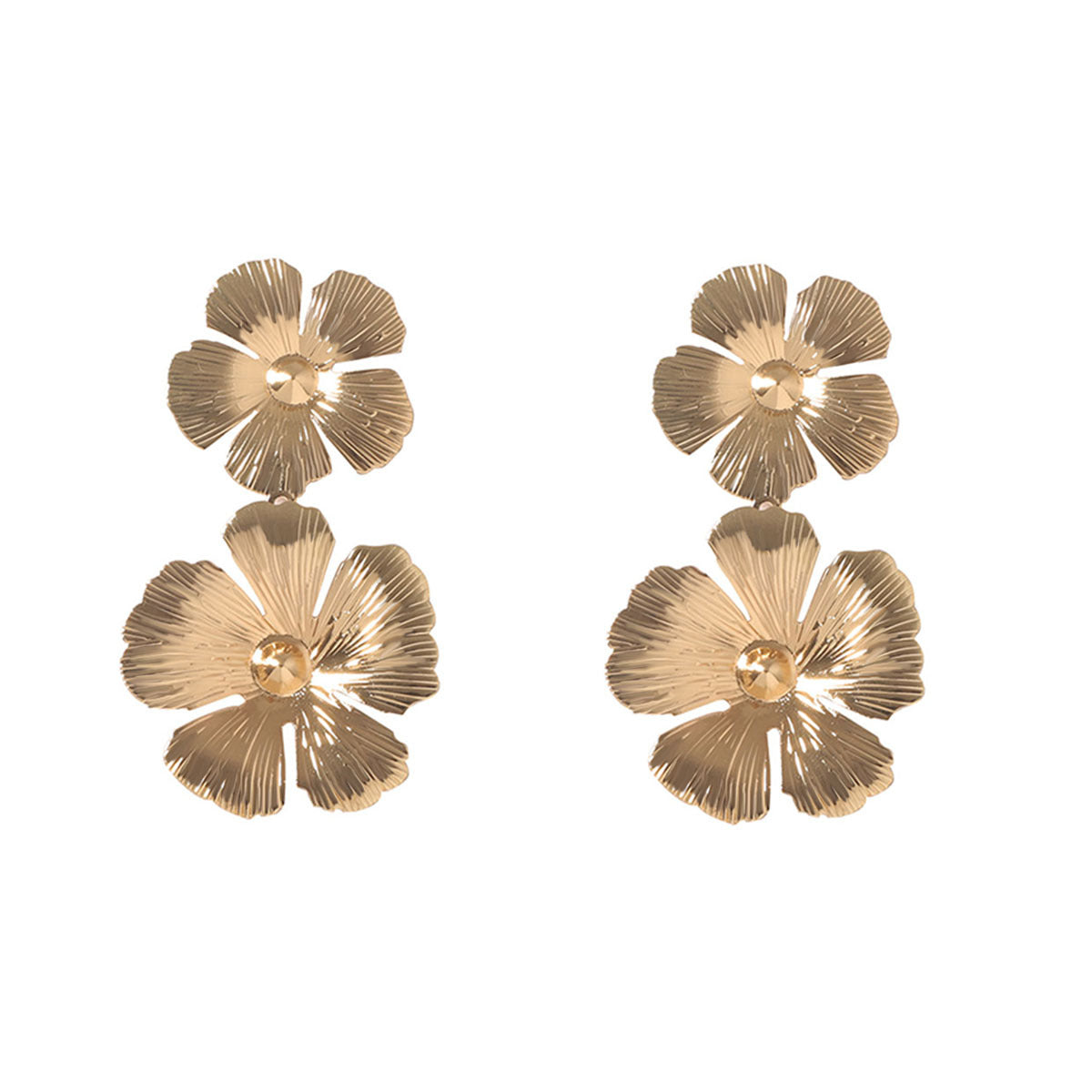 Atemberaubende Ohrring für den Alltag