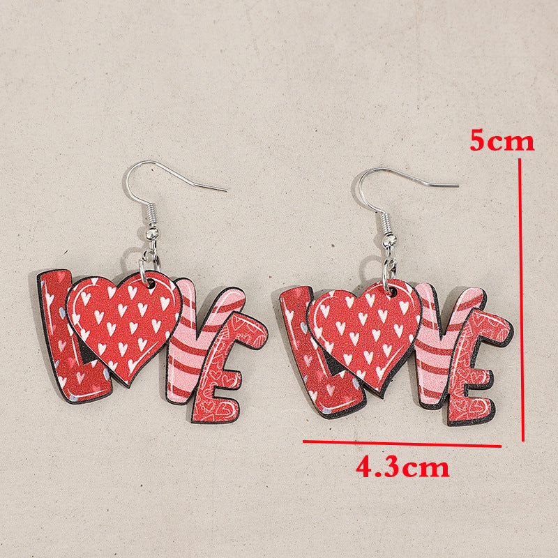 Elegante Ohrring für jeden Anlass